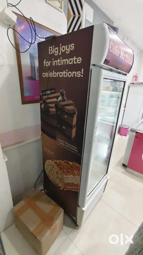 Western fridge and tv' s and mixer sale