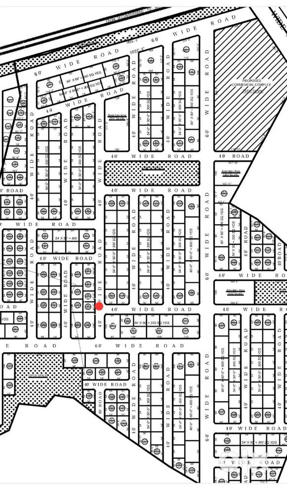 Plot for sale in Wild Stone project at Bhungir