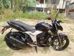 APACHE RTR 160 4V