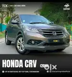 Honda CR-V 2.0L 2WD AT, 2016, Petrol