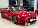 Jaguar F Type Convertible R-Dynamic 2.0, 2022, Petrol