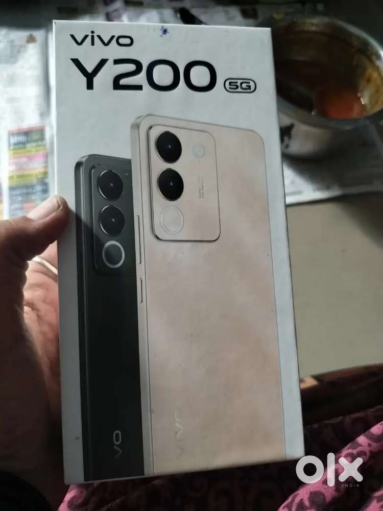 Vivo y200 5g