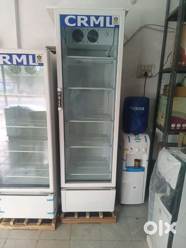 400 and 500 Ltrs new cool drink visi coolers