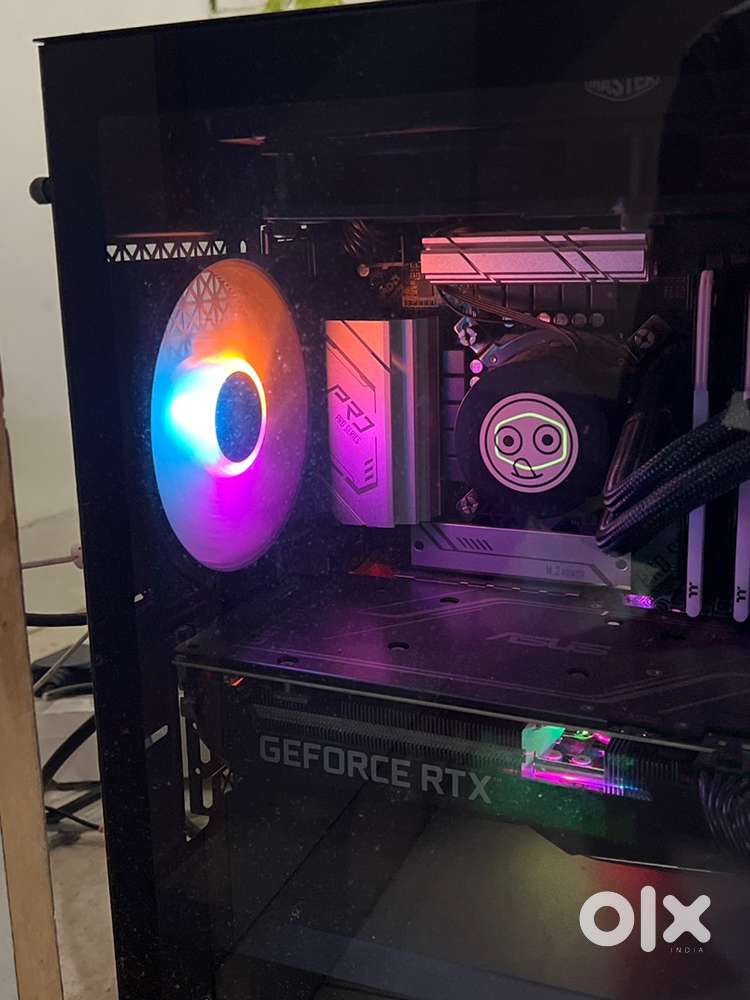 GEFORCE RTX 3060 1tb SSD