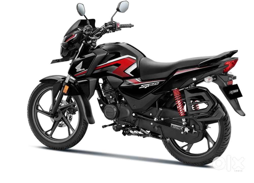 Sp125 Bike