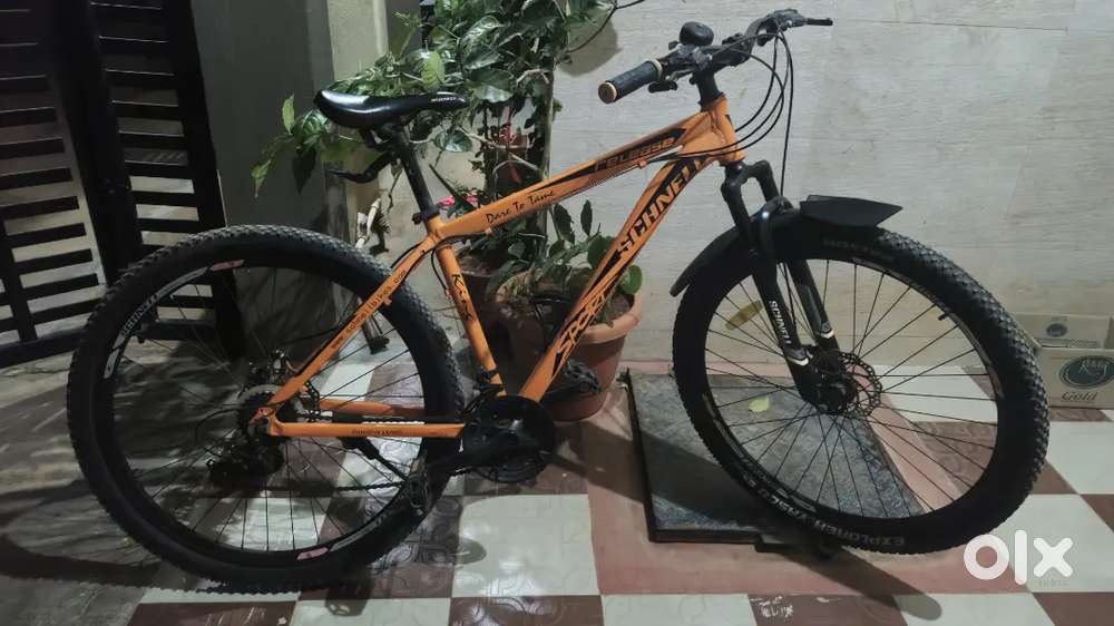 Schnell King Release sport 21 speed Gear Bicycle