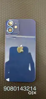 IPHONE 12 mini