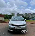 Tata Tiago 1.2 Revotron XZ Plus, 2018, Petrol