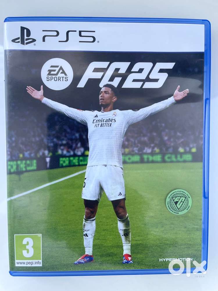 EA Sports FC25 for PS5