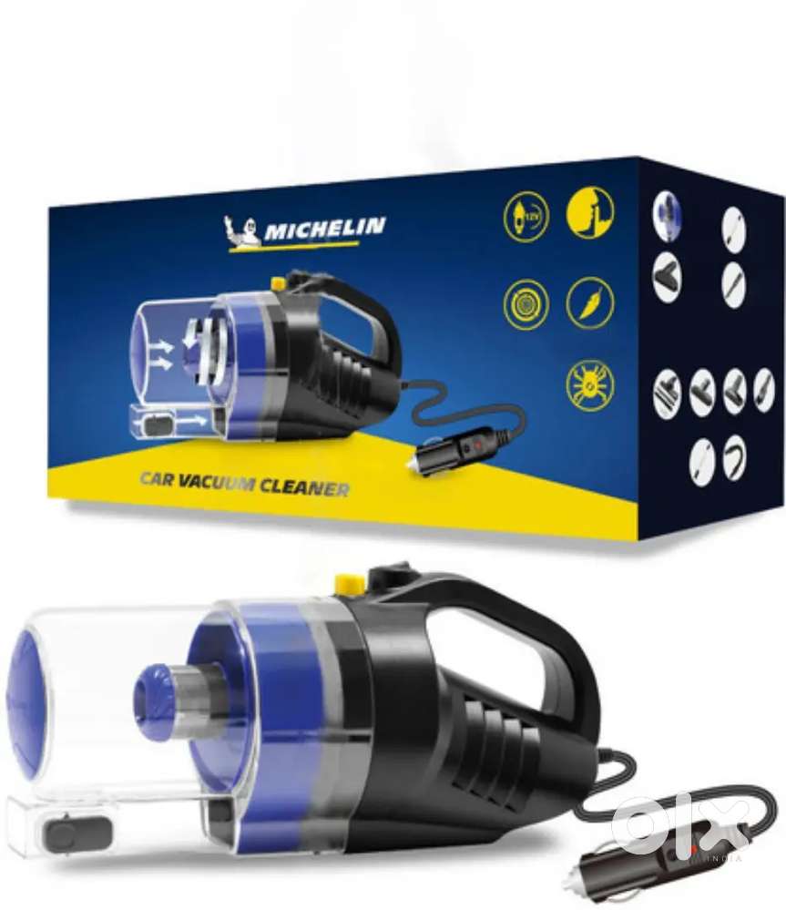 Michelin Air Vaccum Cleaner
