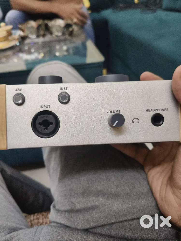 Volt 176 USB Recording Studio
