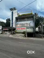 Prime commercial space for rent