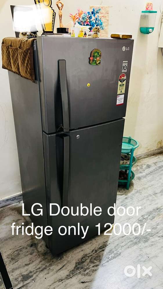 Fridge and Microwave