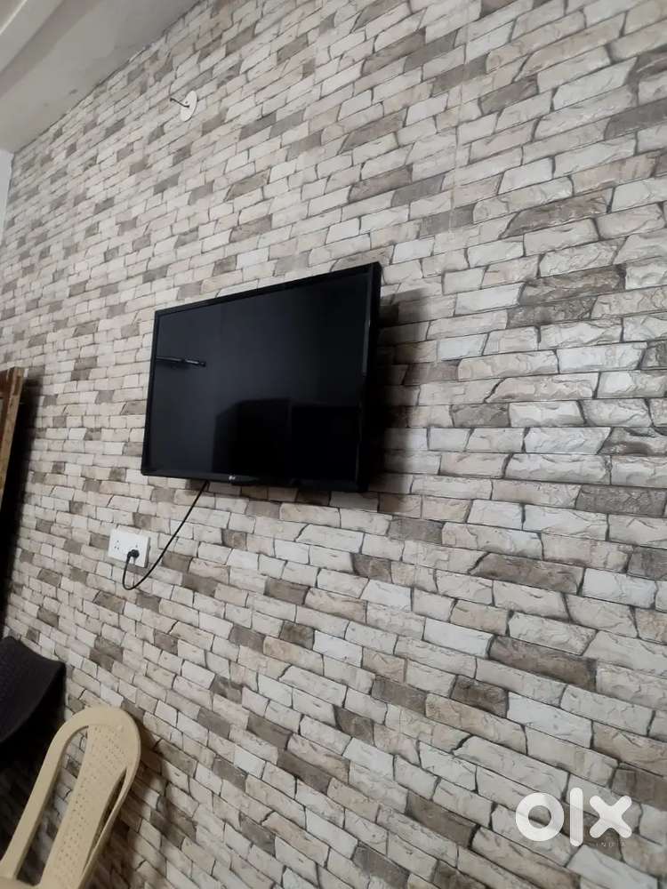 1bhk FullyFurnished Room/Flat with Modern Amenities