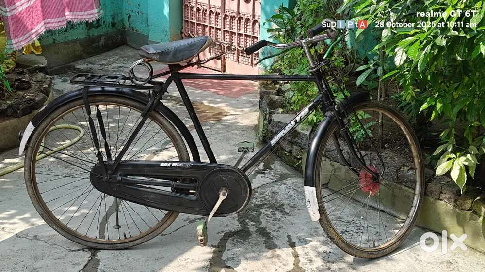 BSA Deluxe bycycle for men