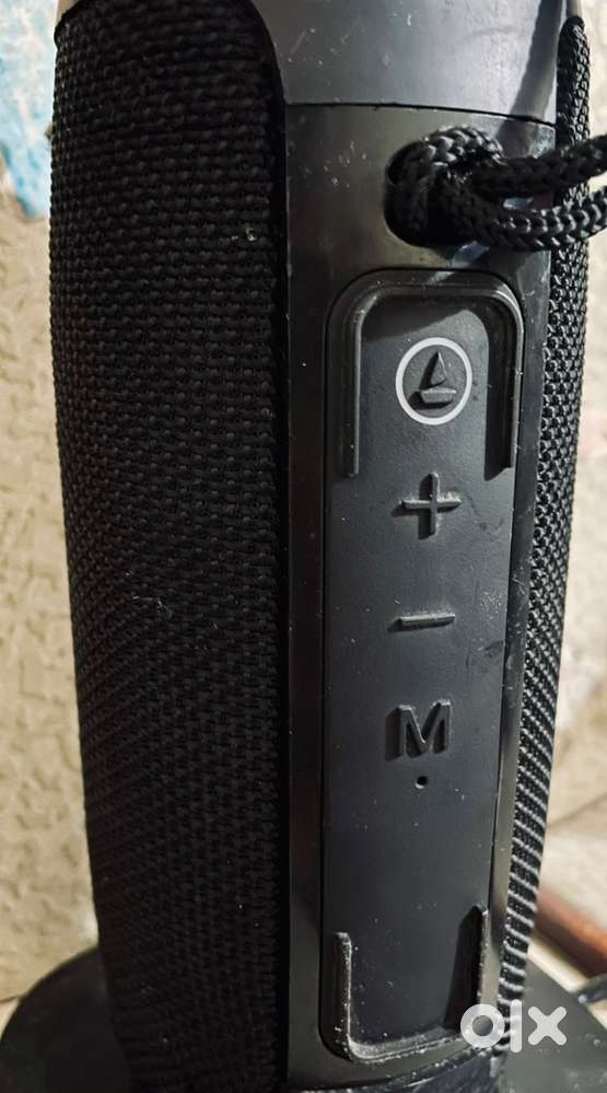 Boat stone 620 bluetooth speaker new condtion