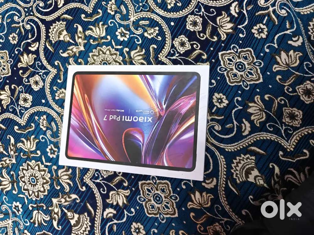 Xiaomi pad 7 (12/256)