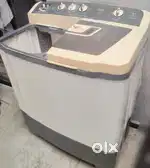 Washing machine 8 kilo ki