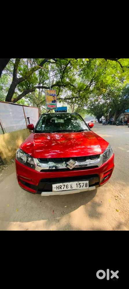 Maruti Suzuki Brezza 2019 Diesel