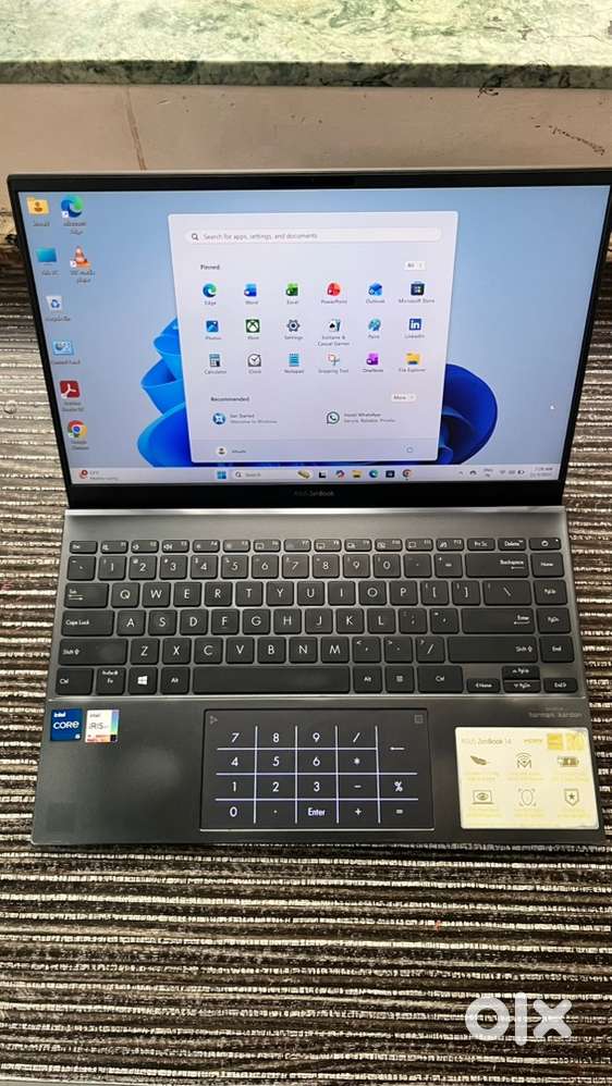 ASUS Zenbook UX425EA  i5 11th Gen  8GB RAM  512 GB SSD