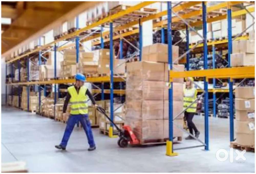LAKHANOW WAREHOUSE JOB AVAILABLE NOW FOR GIRLS AND BOYS