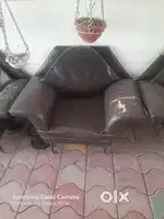 Old pattern sofa