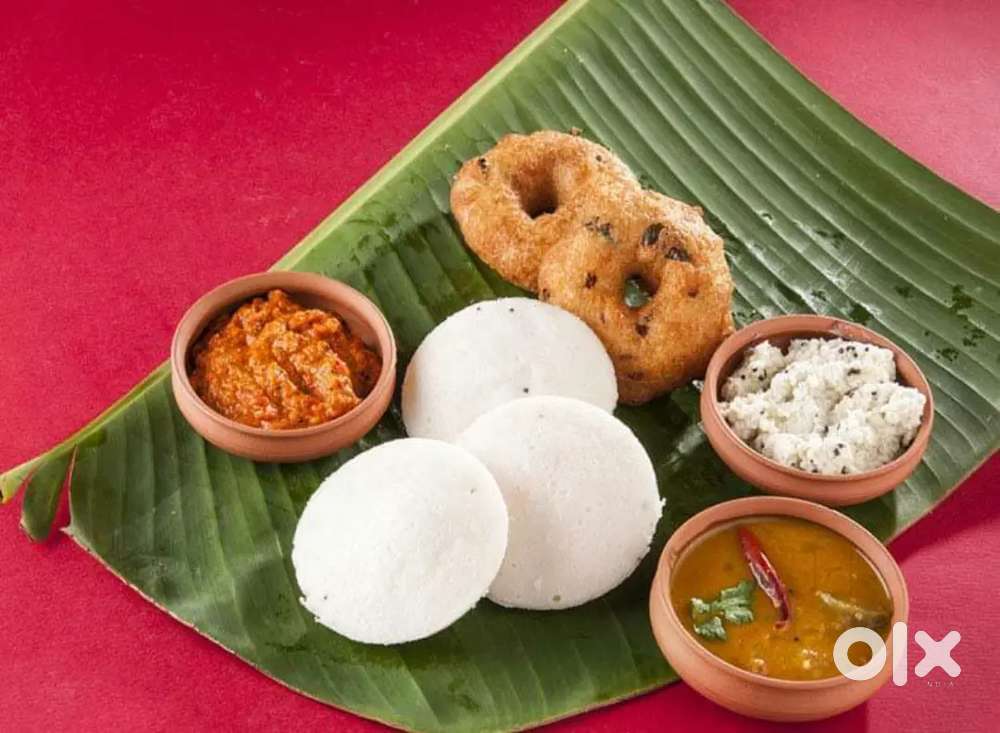 .இட்லி கடை மாஸ்டர்தேவை