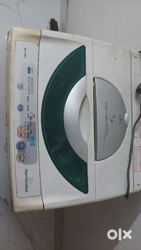Sale for Washing machine