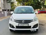 Maruti Suzuki Ertiga SHVS VDI, 2017, Diesel