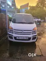Maruti Suzuki Wagon R 2008 Petrol 66184 Km Driven