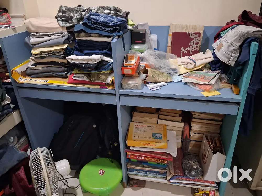 Computer Work Station 2 Seater