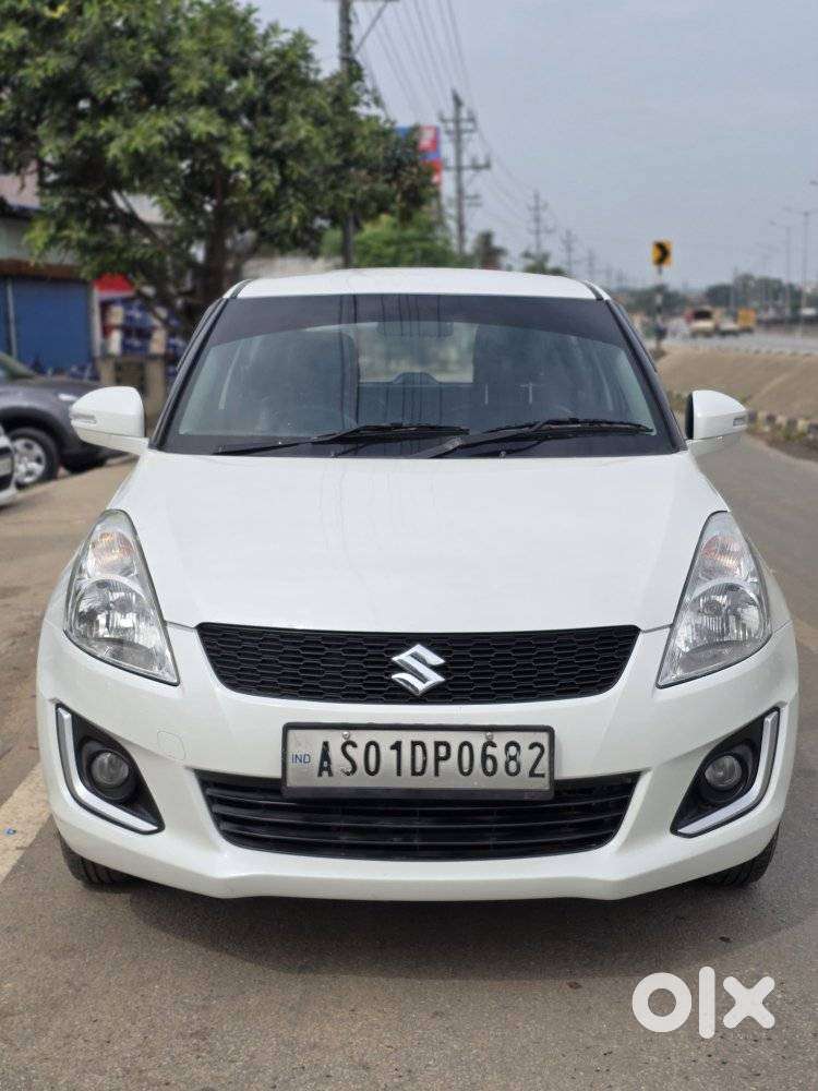 Maruti Suzuki Swift VXi 1.2 ABS BS-IV, 2018, Petrol