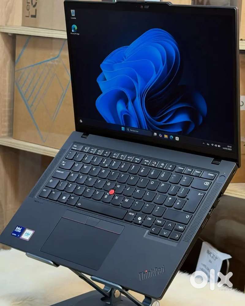 Lenovo Thinkpad T14 Gen 5 21ML008NUS 14 Touchscreen Notebook - WUXGA