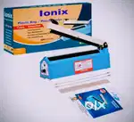 Ionix Impulse Plastic Bag Sealer - Perfect Packaging Solution!