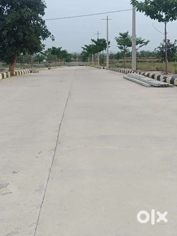 NEARBY GHATKESAR  TO NEMIRGOLA ROAD,  ROAD FACING  VENTURE
