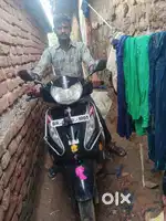 Scooty is good condition
