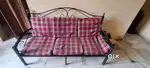 Only sofa no chairs