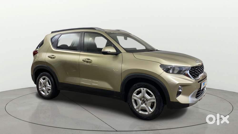 Kia Sonet 1.2 HTK Plus, 2020, Petrol
