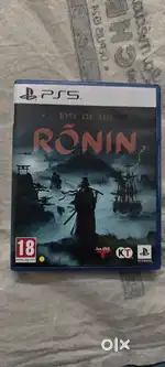 Rise of Ronin Ps5
