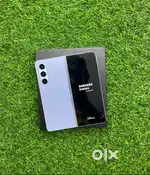 Samsung Galaxy Z Fold 5 12GB/512GB Blue Color  Indian Warranty Expired
