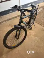 ALPHA ZIG ZAG BICYCLE
