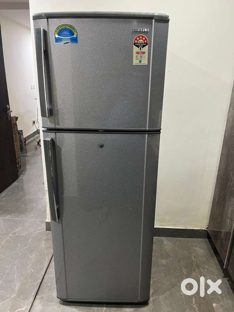 Samsung Fridge 5 Star Double Door