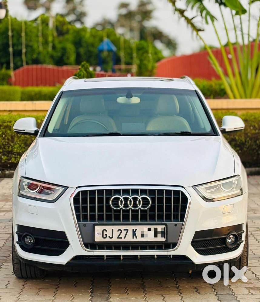 Audi Q3 2.0 TDI Quattro, 2012, Diesel