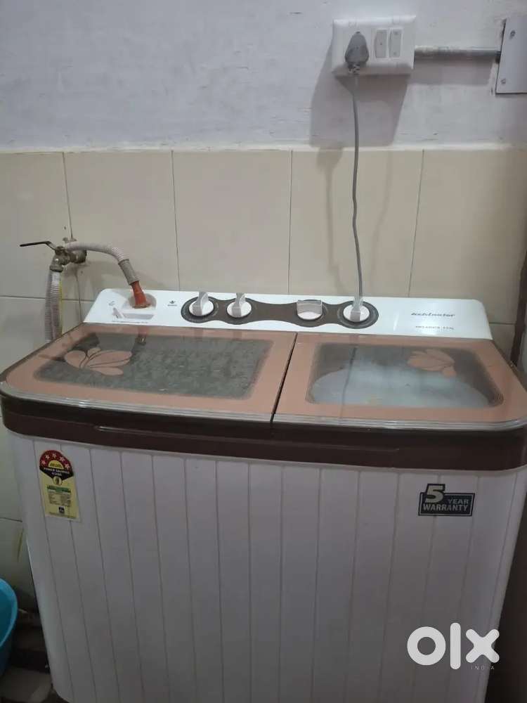 8.5 kg Washing Machine for Sale – Excellent Condition!