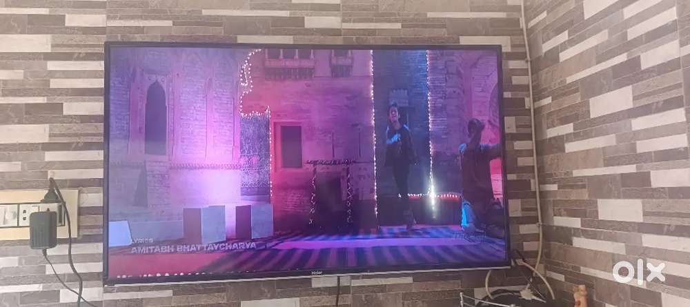 Haier 44 inch HD LED TV