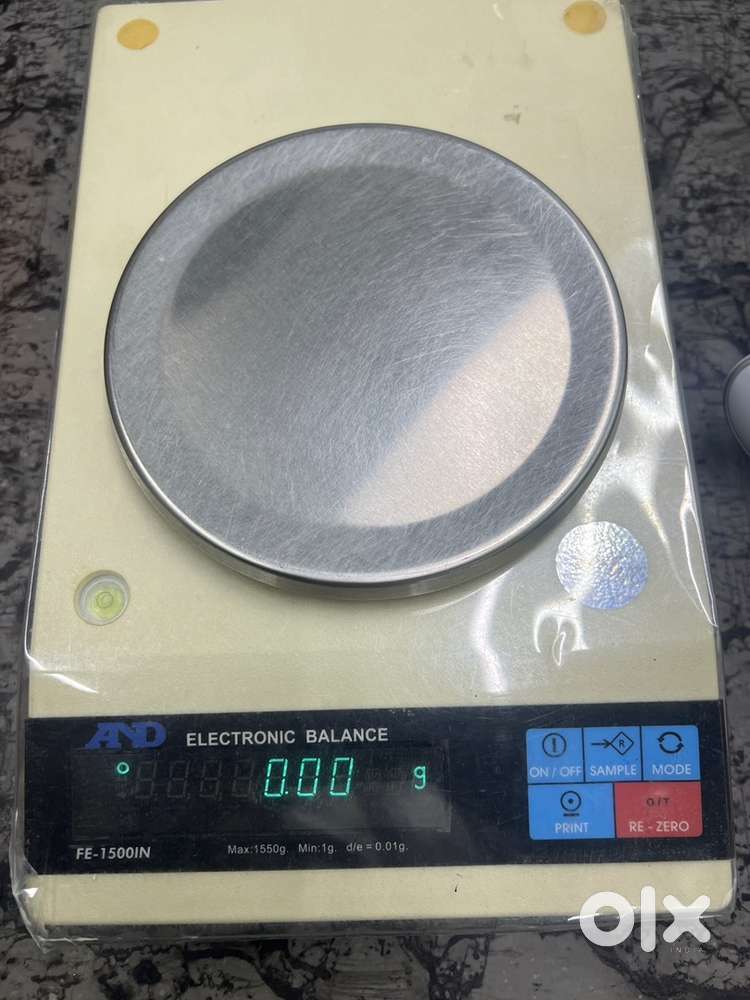 AND premium electric weight machine
