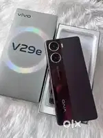 Vivo V29e 8/128Gb fresh pc 10/10 condition curve display