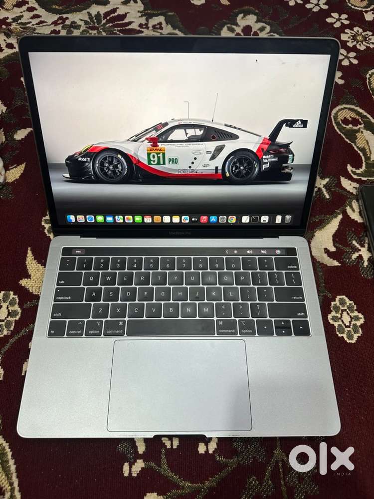 Macbook pro 13inch 2017