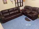 5 seater sofa set