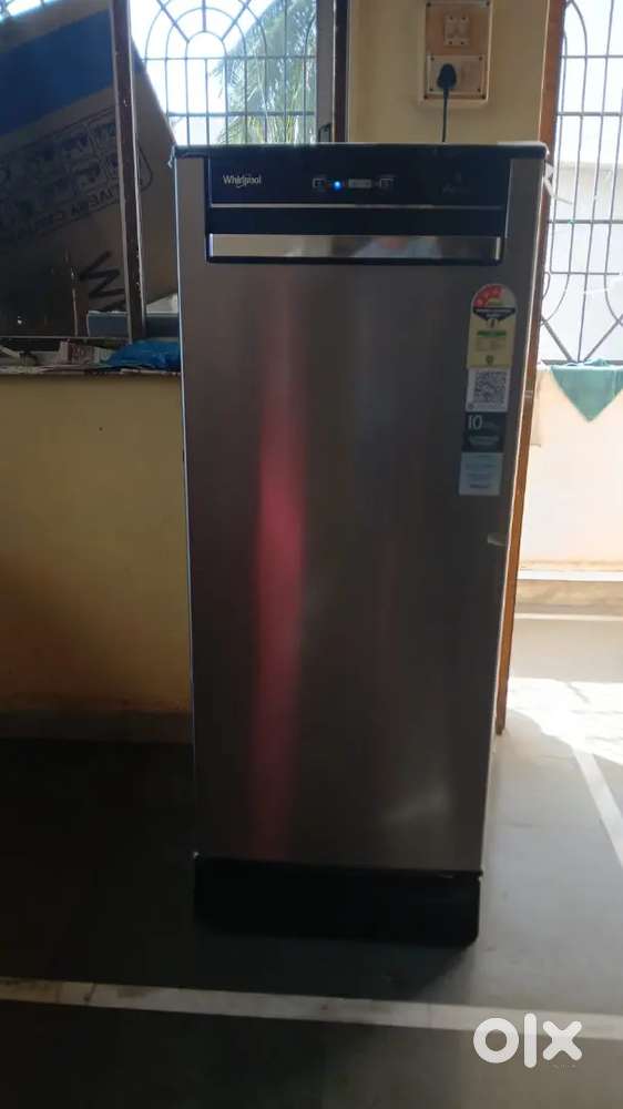Whirlpool Refrigerator